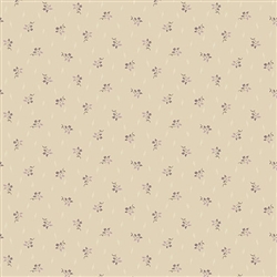 Wildflower Cottage Backing Fabric #1594-N (5 yds)