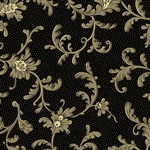 Witchy Ride Backing Fabric #1115-K (8-1/4 yds)