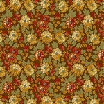 Twister Autumn Backing Fabric