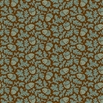 Twister Autumn Backing Fabric