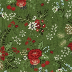 Twister Autumn Backing Fabric