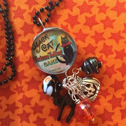 Halloween Charm Necklace