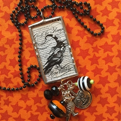 Halloween Charm Necklace