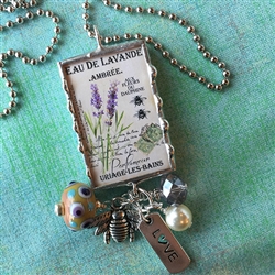 Lavender Necklace