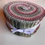 Always & Forever 2-1/2"x43"/44" Strips Sundae Roll
