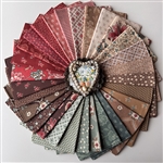 30 Veranda Fat Quarters