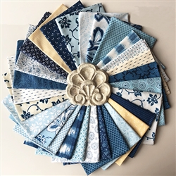 28 Annabella Fat Quarters