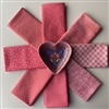 Coralberry Pink Fat Quarters