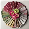 28 Gingerlily Fat Quarters