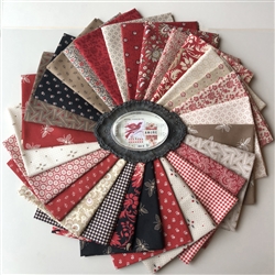 Cologne & Cotton Fat Quarters