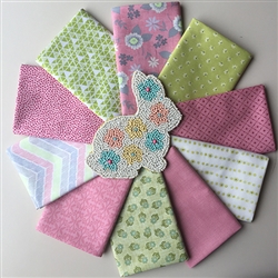 Spring Daisies Fat Quarters