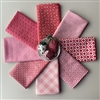 Strawberry Patch Pink Fat Quarters