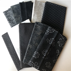 10 Fat Quarters