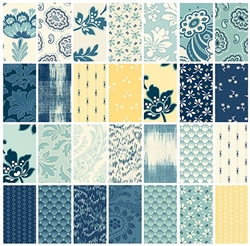 26 Annabella Half Yard Cuts