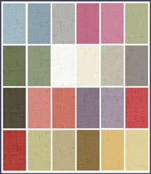 24 COTTAGE CLOTH III HALF Yard Cuts