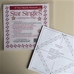 Star Singles 3" HST Paper