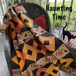 Haunting Time Quilt Model