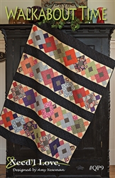 Walkabout Quilt Model