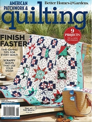 American Patchwork & Quilting Aug 2019 Magazine