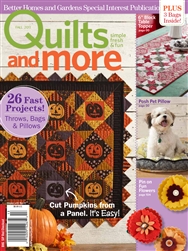 Quilts and More Fall 2012