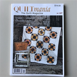 Quiltmania Sept/Oct 2018