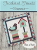 Feathered Friends SUMMER Pattern
