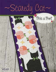 SCAREDY CAT Pattern