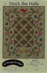 DECK THE HALLS Quilt Pattern