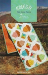 Acorn Love Table Runner Pattern