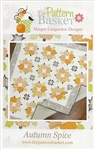 Autumn Spice Table Topper Pattern