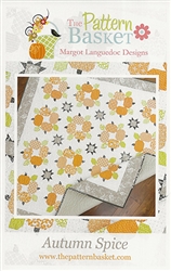 Autumn Spice Table Topper Pattern