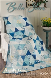 Bella Stars Quilt Pattern