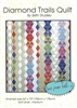 Diamond Trails Quilt Pattern