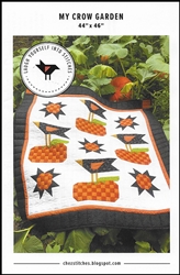 My Crow Garden Quilt Pattern