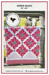 Cotton Daisies Quilt Pattern