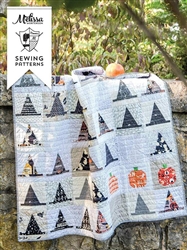 Halloween Haberdashery Quilt Pattern