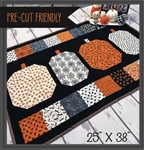 Hey Pumpkin Table Topper Pattern