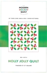 Holly Jolly Quilt Pattern