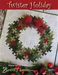 Twister HOLIDAY Wreath Pattern