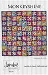 Monkeyshine Quilt Pattern