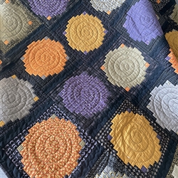 Moonshadows Quilt Pattern