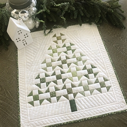 O Christmas Tree Quilt Pattern