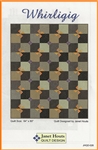 Whirligig Quilt Pattern