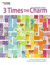 3 Times the Charm BOOK TWO