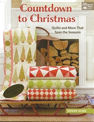 Countdown to Christmas Book