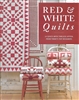 Red & White Quilts Book