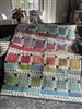 Artisan Blanket Cottage Cloth Quilt Kit
