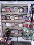 Artisan Blanket III Cottage Cloth Quilt Kit
