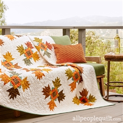 French Countryside Quilt Kit