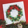 Twister HOLIDAY Wreath Quilt Kit